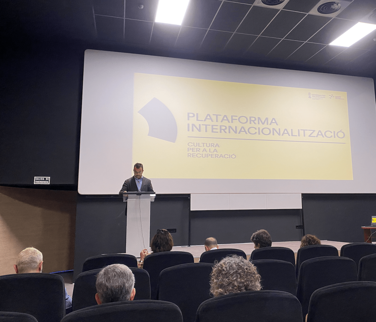 PLATAFORMA DE INTERNACIONALIZACIÓN DE EMPRESAS CULTURALES Y CREATIVAS