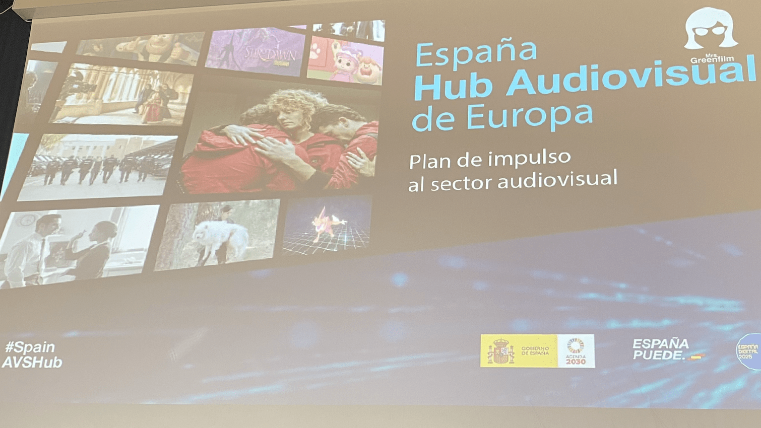 Jornadas del Audiovisual Valenciano: nuevos retos