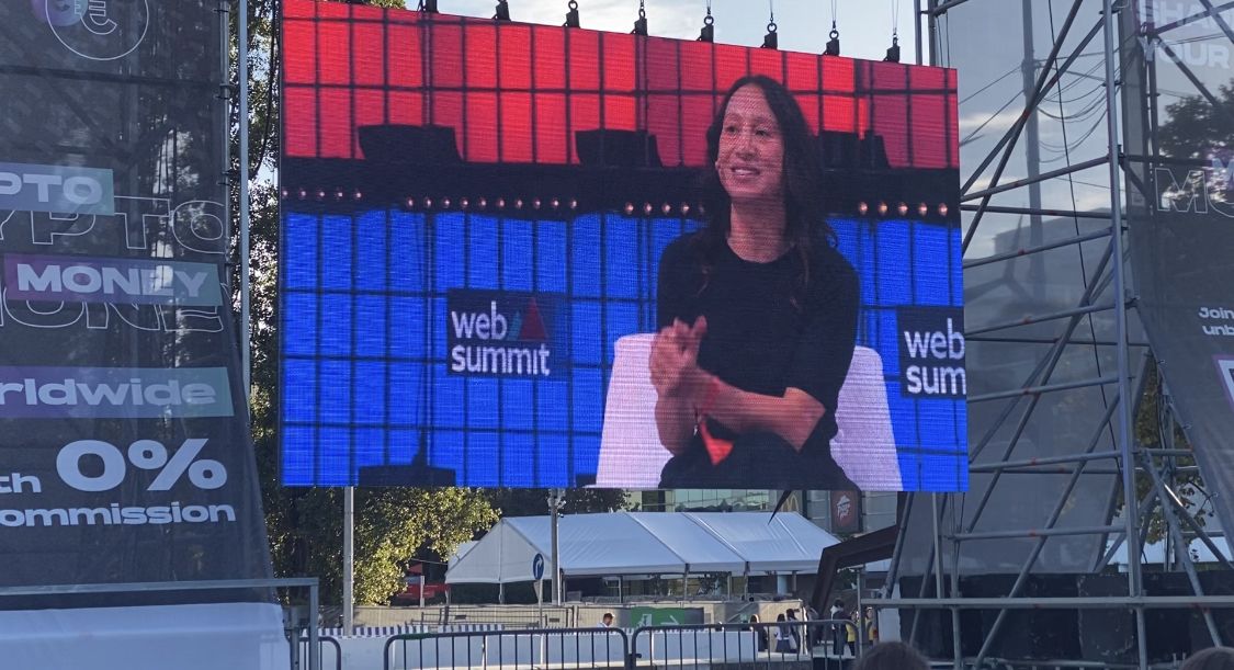 EL FUTURO DE INTERNET Y EL METAVERSO-Lisbon Web Summit.