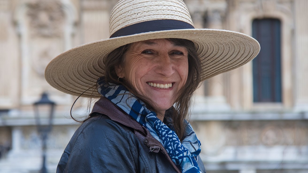 El nuevo turista y su búsqueda de la sonrisa.